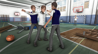 Bad Guys at School: Bad Boy 3D screenshot 3