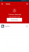 Secure-D malware protection screenshot 3