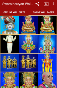 Swaminarayan Wallpaper screenshot 0