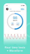 LPOW Pulse Oximeter screenshot 4