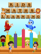 Math Games - Add, Subtract, Multiplication Table screenshot 0