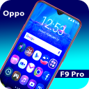 Latest Theme for Oppo f9 Pro Icon