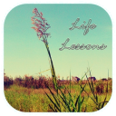 Life Lesson Quotes Icon