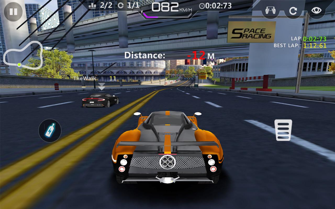 City Racing 3D by MagicSeven Co.,Ltd