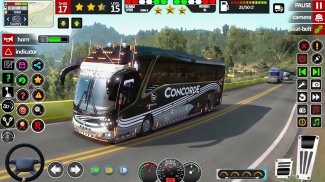 City Bus Games Coach Driving screenshot 6