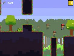 Tiny Runner -- endless running game screenshot 4