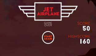 Jet Airplane screenshot 4