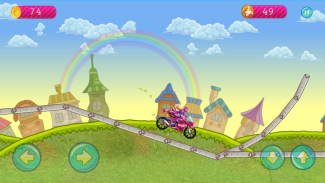 Barbie Hill Spy Rider screenshot 4