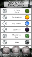 Dog & Cats Ringtones screenshot 2