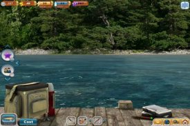 Fishing Paradise 3D Free+ screenshot 5