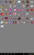 Icones do Amor! - Doodle Gram! screenshot 2