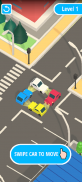 Traffic Jam 3d screenshot 1