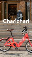 Charichari - Bike Share screenshot 0