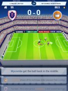 Idle Eleven - Be a millionaire football tycoon screenshot 1