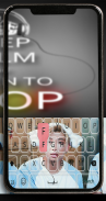 Keyboard RM Theme screenshot 0