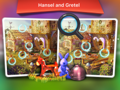 Find The Differences Games - Fairy Tales Games screenshot 3