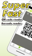 QR- und JAN-Code Reader ICONIT screenshot 0