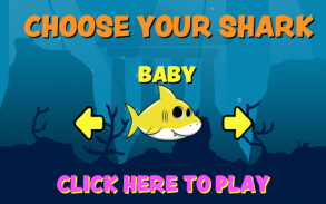 Go Baby Shark Go screenshot 0