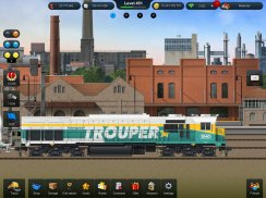 Train Station: Simulator Kereta api Pengangkut screenshot 2