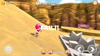 Rude Racer 3D screenshot 9