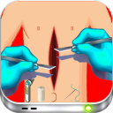 Surgery Simulator Doktor Spiel Icon