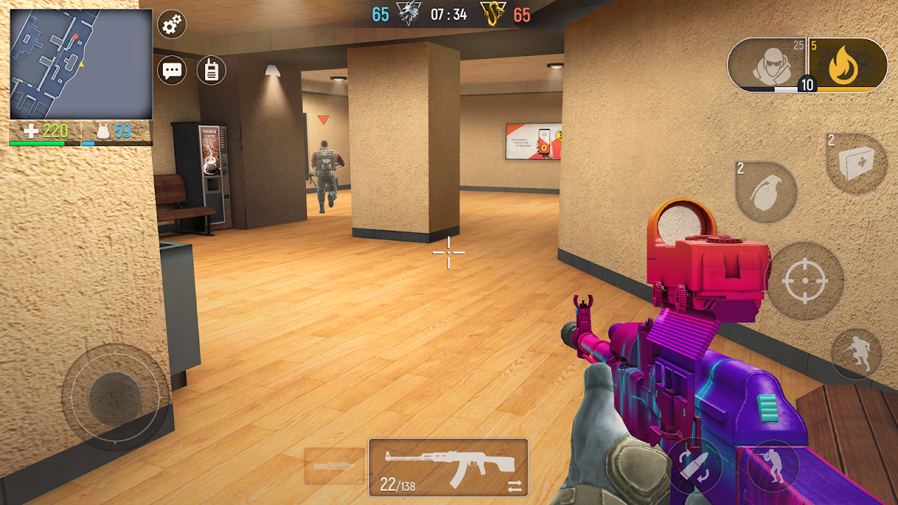 Target Ops - Jogo de Tiro FPS – Apps no Google Play