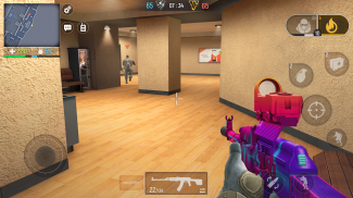 Modern Ops: Gun Shooting Games screenshot 2