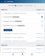 UGL Digital Train Maintenance Tracka screenshot 2