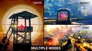 Sniper: Ghost Warrior screenshot 1