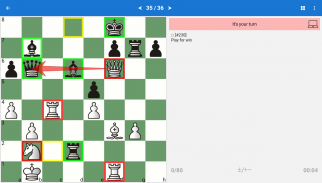 Chess King Обучение (Шахматы и тактика) screenshot 7