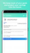 Oingz - The best way to achieve your savings goals screenshot 4