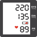 Lower High Blood Pressure Icon