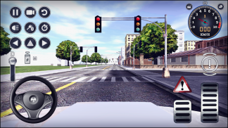 Doblo Drift Simulator screenshot 17