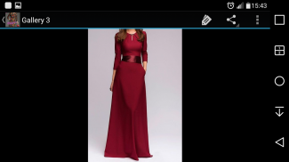 Long Sleeve Dresses screenshot 6