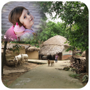 My Village Photo Frame - Village Photo Editor screenshot 4