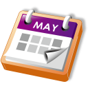 Calendar Pad Icon