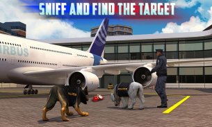 Police Dog Simulator 3D screenshot 1