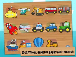 Baby Touch Sounds screenshot 3