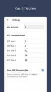 GST Calculator - Tool screenshot 4