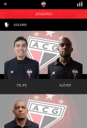 Atlético Clube Goianiense screenshot 13