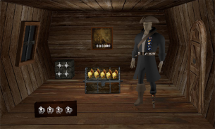 Escape Game-Pirate Cabin screenshot 0