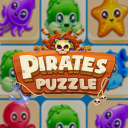 Puzzle Pirate - easy match 3 pirate adventure