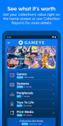 GAMEYE - Jeu et amiibo Tracker screenshot 1