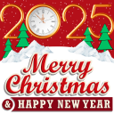 Xmas & New Year Wishes 2025