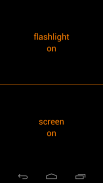 Flashlight (Ad-Free) screenshot 1