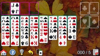 All-in-One Solitaire screenshot 3