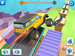 Extreme Car Stunt Game screenshot 14