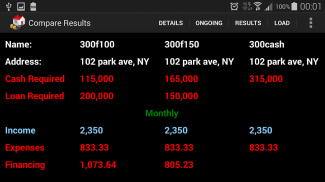 Real Estate Calculator screenshot 9