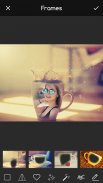 Coffee Mug Frames for Pictures screenshot 0