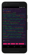 Linux CLI Launcher screenshot 1